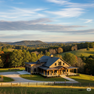 Read more about the article The Tennessee Barndominium Advantage: 5 Reasons Your Dream Home is a Barndo