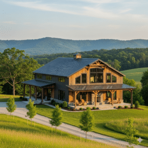 Read more about the article From Concept to Keys: Your Guide to Building a Tennessee Barndominium
