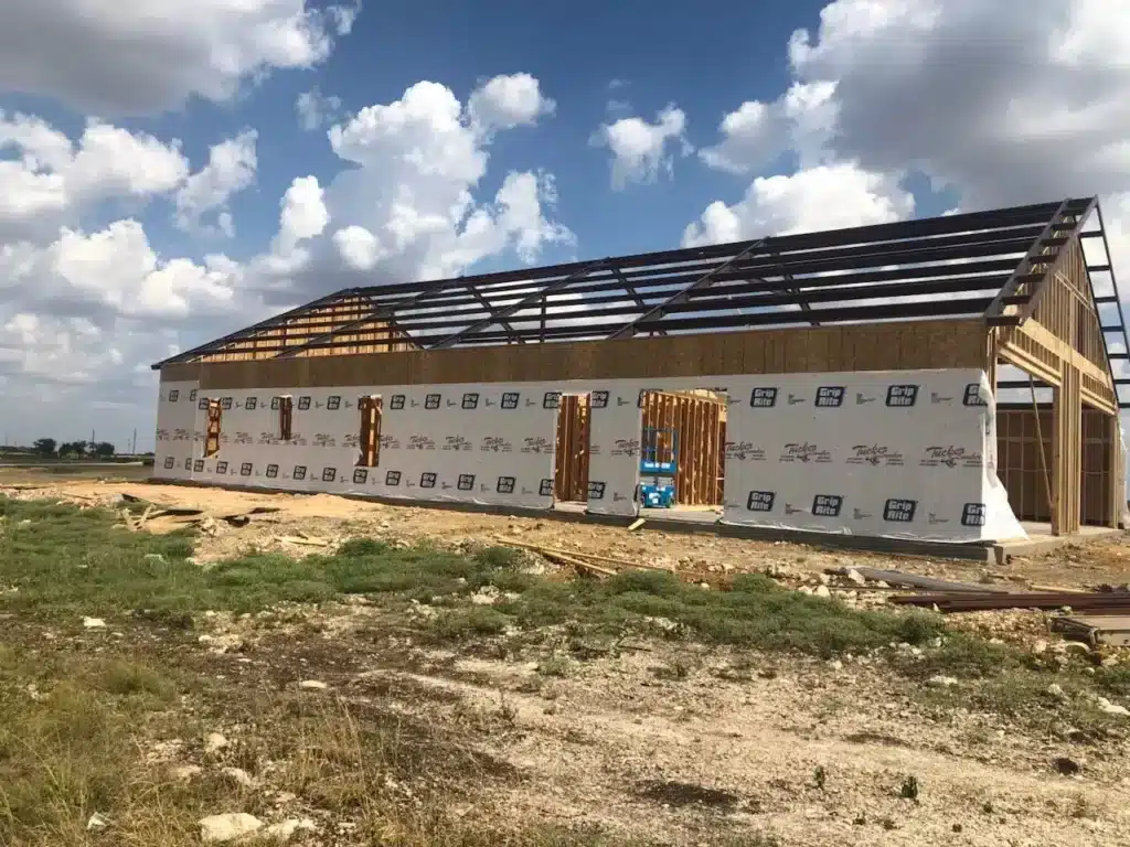 Common Land Mistakes That Add Cost to Barndominium Builds